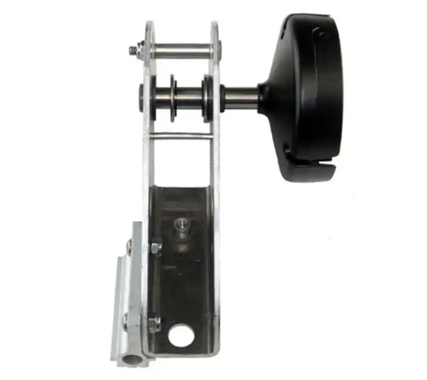 CAREFREE IDLER ASSY- BLK