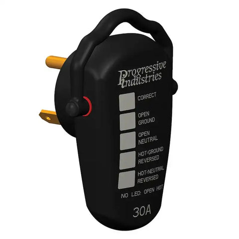 RV RECEPTACLE TESTER - 30A