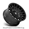MO807 22X12 8X6.5 G-BLK -44MM