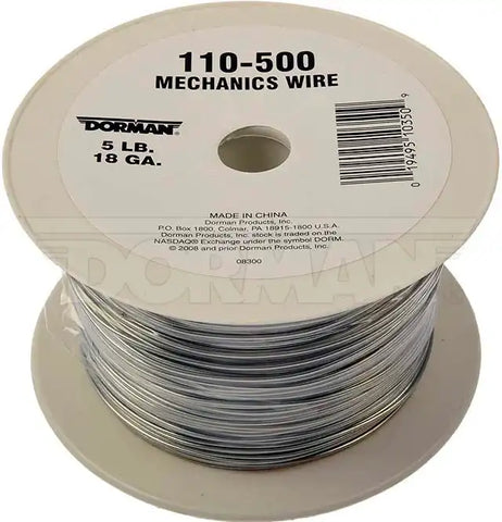 DORMAN 110-500 MAC WIRE 18G #72792