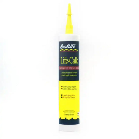 LIFE CALK 10.6 FL. OZ. CART. TEAK B