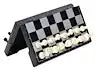 GAMES-BASECAMP MAG CHESS/CHECKERS