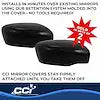 COAST2COAST MC67554RBK MC 22-24 FRONTIER REPL GL BLK