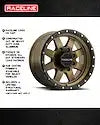935BZ 18X9 5X127  18MM