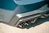 CORSA EXHST 21265BLK REAR WHEEL DRIVE