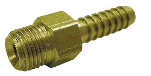 M.1/4'FLAREX1/4 HB FITTNG
