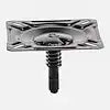 KING PIN TYPE PEDESTAL KIT 11' POST