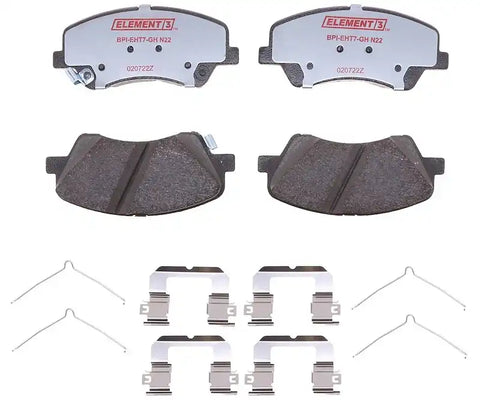 BRAKE PAD SET