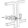 GRAY GATE LATCH