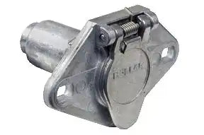 POLLAK 11-609E 6-WAY DIE-CAST CONNECTOR