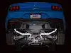 AWE 3020-33650 AWE TRACK EDITION EXHAUST FOR S650