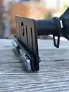 BED MOUNTED TIRE CARRIERS