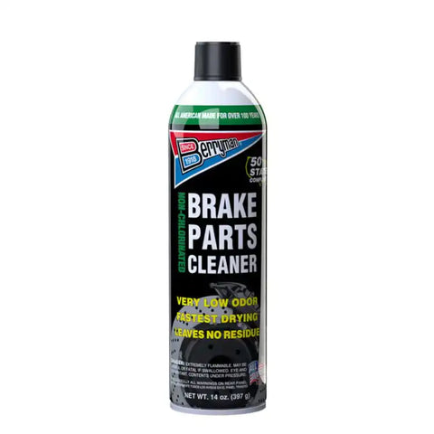 BRAKE PARTS CLEANER