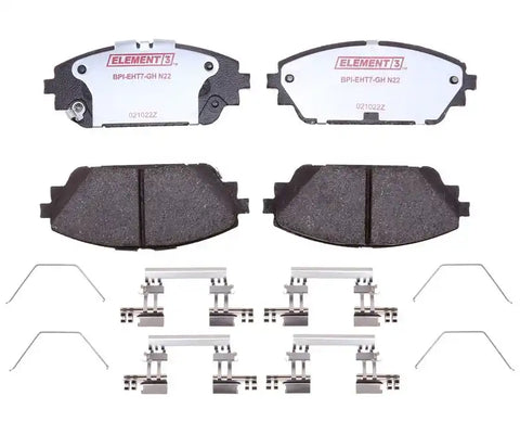 BRAKE PAD SET