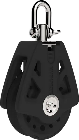 72MM SYNC BLOCK SINGLE BK