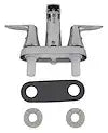 CATALINA 4' TUB/SHOWER FAUCET  CHR