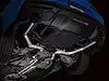 AWE 3020-33650 AWE TRACK EDITION EXHAUST FOR S650