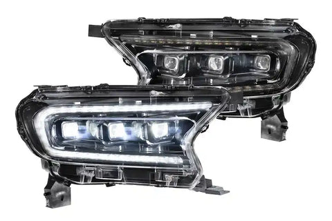 XB LD HEADLGTS FD RANGER 19-21 PR