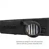 MISHIMOTO MMTMIC-WRX-22BK 2022+ SUBARU WRX TOP-MOUNT INTERCOO