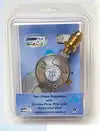 CAVAGNA/N.A. 52-A-490-0022 TWO-STAGE REGULATOR W/EXCESS FLOW