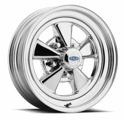 CARLSTAR 1526189402B 15X6.00 5/4.5 4.75 5 SS