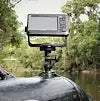 RAILBLAZA 02-4178-11 GARMIN FISH FINDER MOUNT R-LOCK