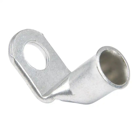 TINNED LUG 90DEGREE #2 5/16'  2PC