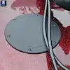 5 5/8' SCREW DOWN PLATE