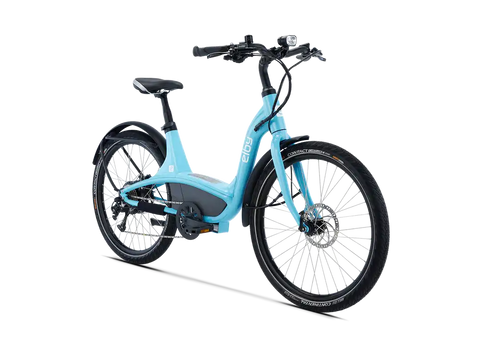 MALIBU BLUE S2- 9 SPEED DEALER PKG