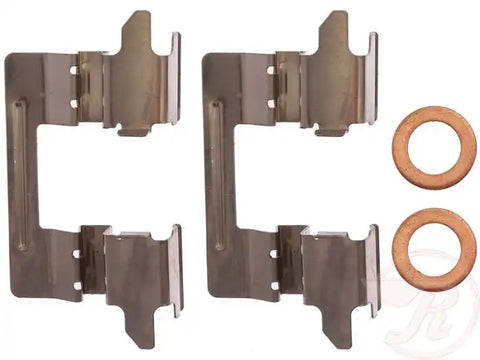 RAYBESTOS FRC12825C BRAKE CALIPER & BRACKET