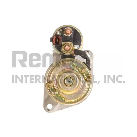 REMANUFACTURED STARTER
