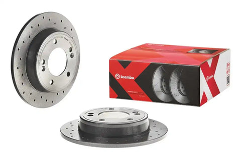 DISC BRAKE ROTOR