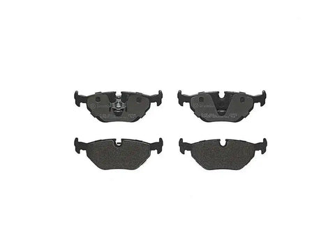 DISC BRAKE PAD SET