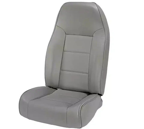 RUGGED RIDGE 13401.09 STND FR BCKT SEAT: 76-02