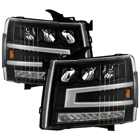 SPYDER 9052187 PROJECTOR HEADLIGHT