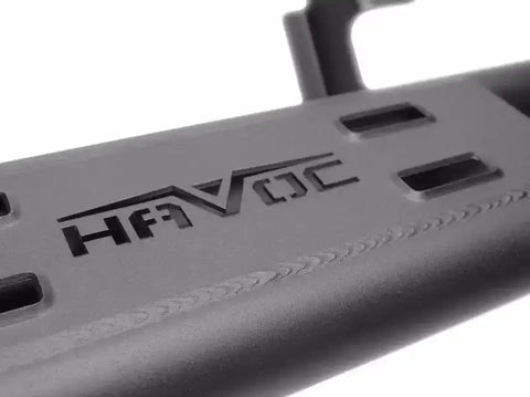 OMIX-ADA HFB-06-001 STEPS & SLIDERS - OFFROAD