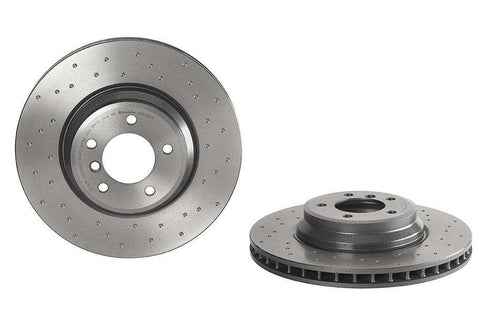 BREMBO 09A5991XC02 DISC BRAKE ROTOR