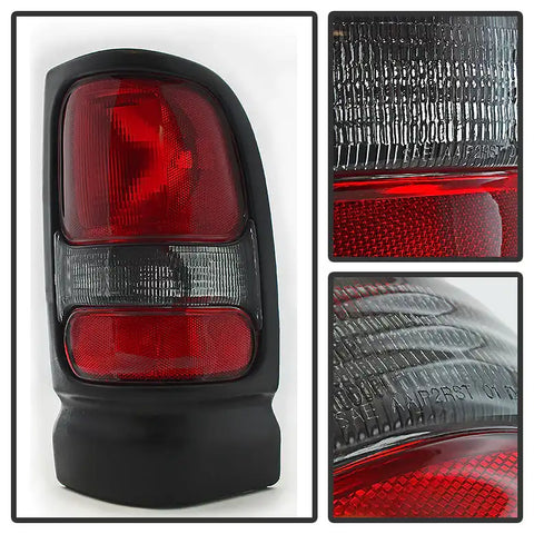 SPYDER 9028953 DODGE RAM 1500 94-01 DO