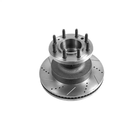 POWERSTOP AR82130XL DRILLEDSLOTTED ROTOR PAIR