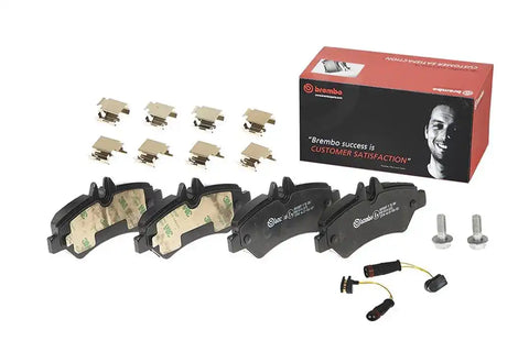 DISC BRAKE PAD SET