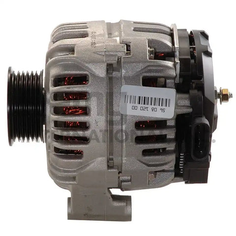 REMANUFACTURED ALTERNATOR