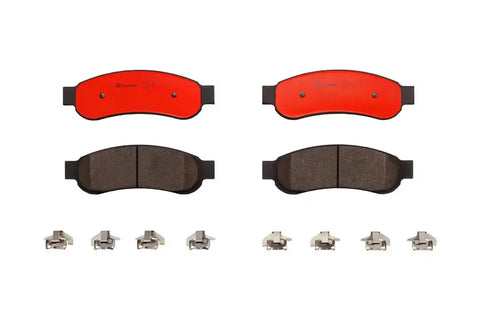 DISC BRAKE PAD SET