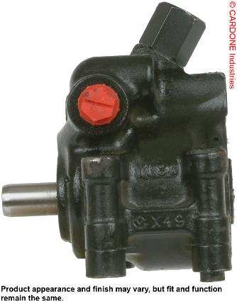 POWER STEERING PUMP