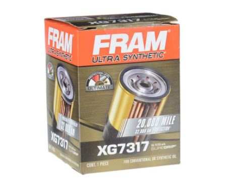 EXTENDED GUARD OIL FILTER 6/CS