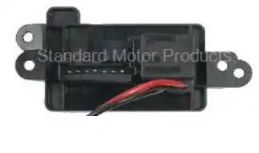 BLOWER MOTOR RESISTOR