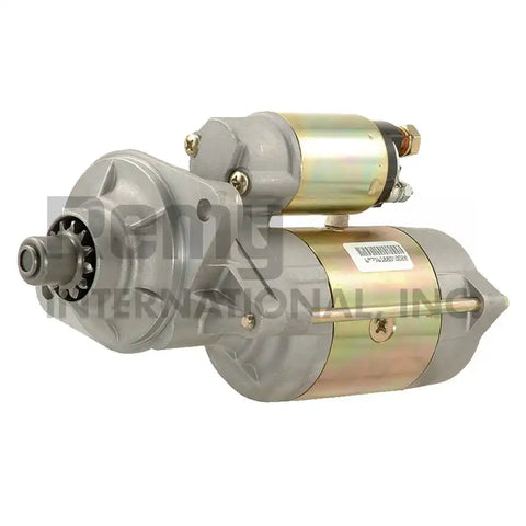 REMANUFACTURED STARTER