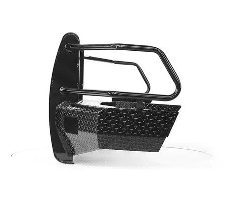Ranch Hand FSD101BL1S Bumper SUMMIT One Piece Design Direct-Fit Mounting Hardware