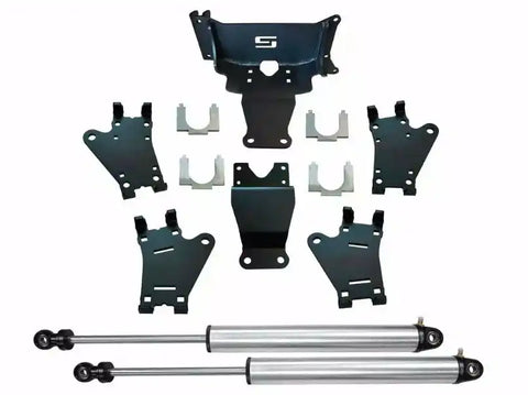 SUPERLIFT 92765 STEERING STABILIZER