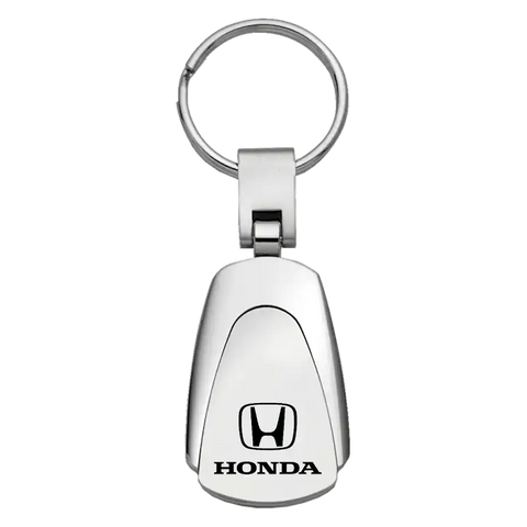 TEARDROP KEYCHAIN HONDA