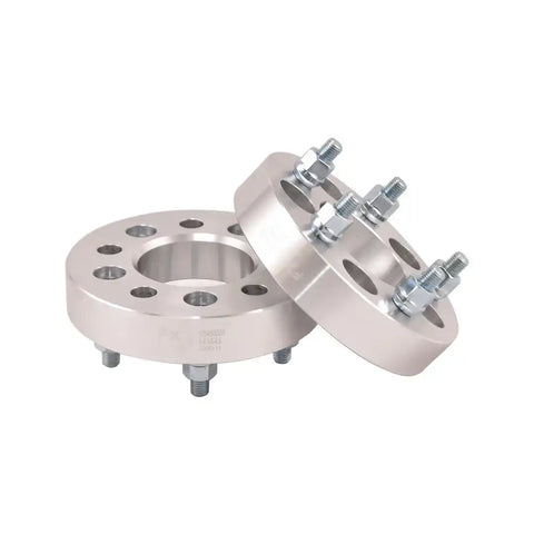 TRAILFX W545002S 5X114 - 5X114 WHEEL ADAPTER  SLVR